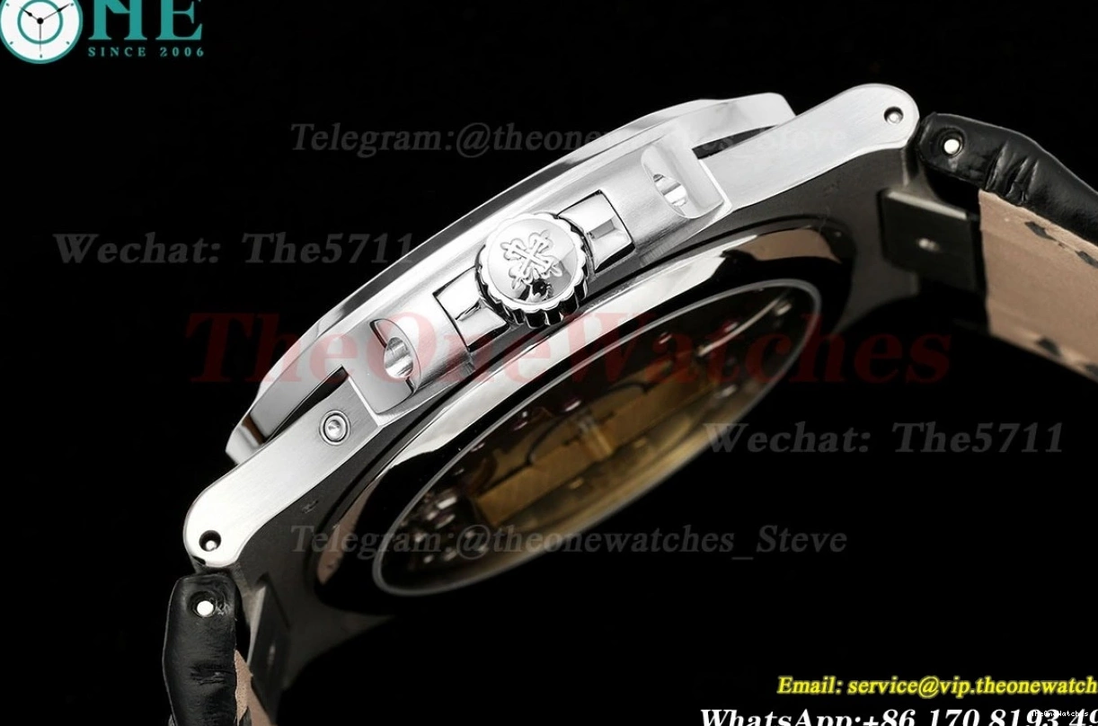 Stk PPF LE 40mm SS Super A240 5712 Blue Clone Nautilus 0418